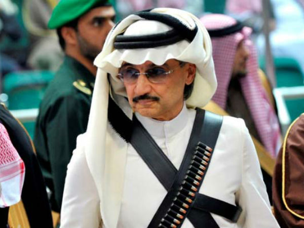 அல்-வலீத் பின் தலால்