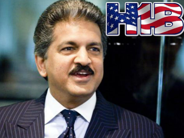 இந்தியாவிற்கு உங்களை வரவேற்கிறேன்.. ஆனந்த் மகேந்திரா..!