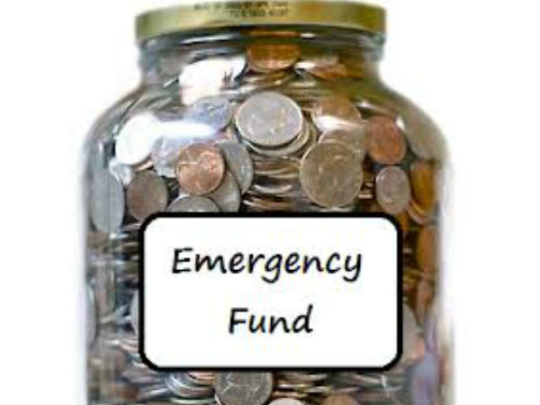 அவசர கால நிதி (Contingency Fund) 
