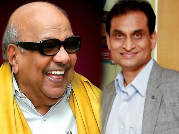 வெறும் 15,000 ரூபாயை 1,450 கோடி ரூபாயாக மாற்றிய ரங்கநாதன்..