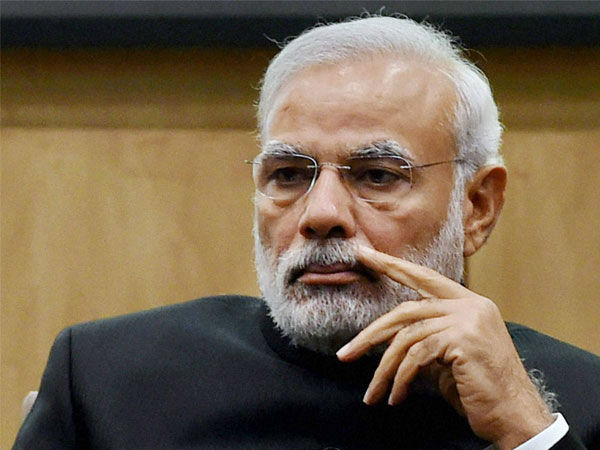 பிரதமர் மோடி 