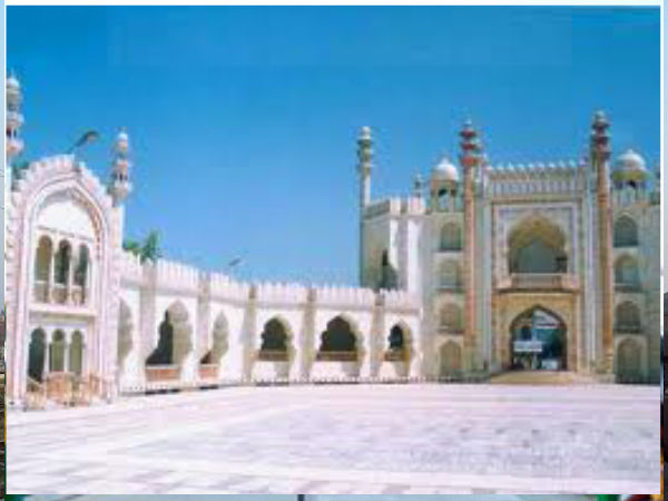 சஹரன்பூர், உத்திரப் பிரதேசம் 