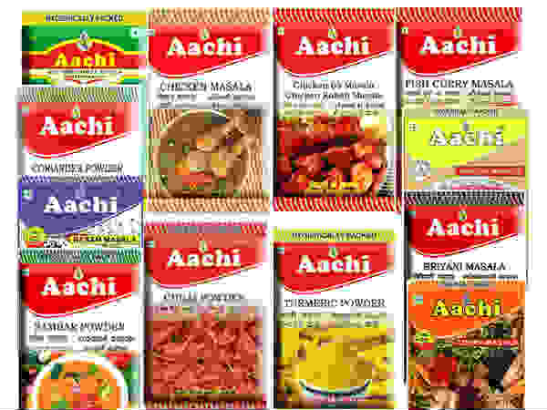 ஆச்சி குழுமம் 