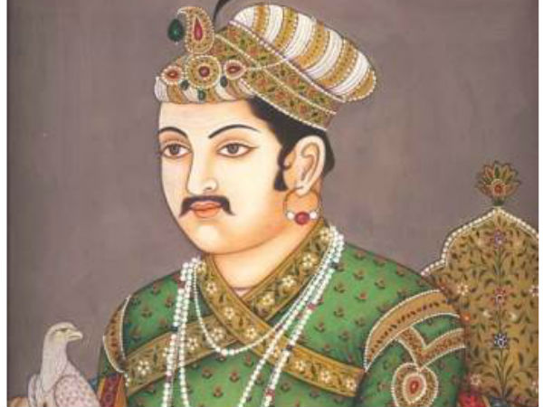 அக்பர் 1