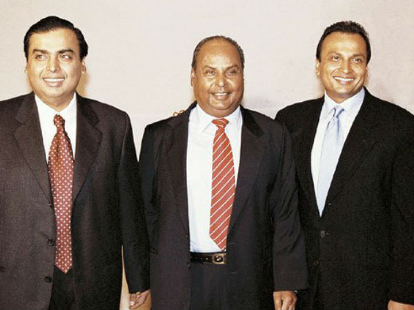 குடும்பமும், வணிகமும் 