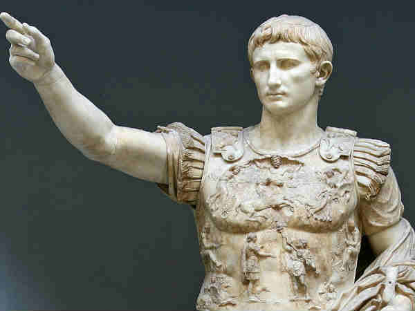 ஆகஸ்டஸ் சீசர்