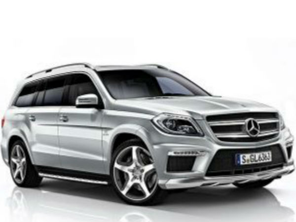 பென்ஸ் ஜிஎல் 350