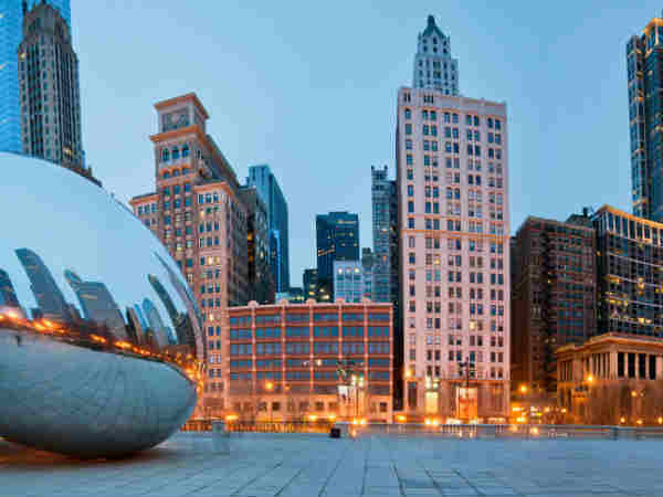 11. சிக்காகோ 