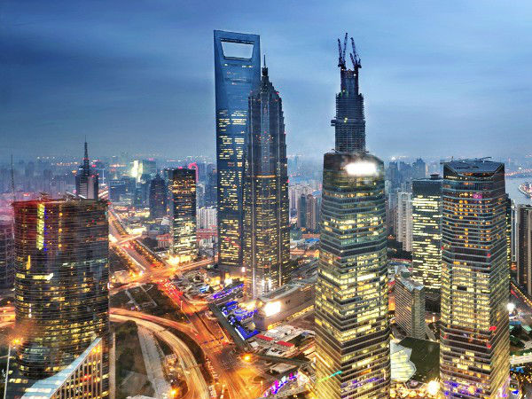 6. ஷாங்காய் 