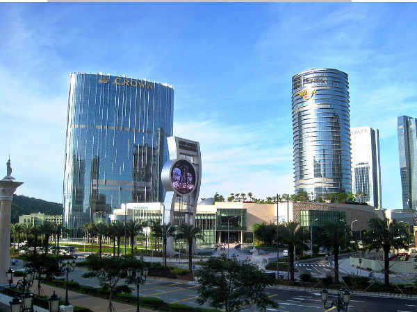 சிட்டி ஆஃப் டிரீம்ஸ், மக்காவு: &dollar;2.7 பில்லியன் 