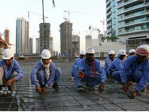 வெளிநாட்டு ஊழியர்கள் 