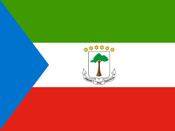  ஈக்குவடோரியல் ஃகினி (Equatorial Guinea) 