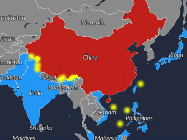 இந்தியா - சினா 