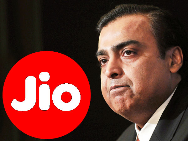 ஜியோவிற்குப் பின்னடைவு