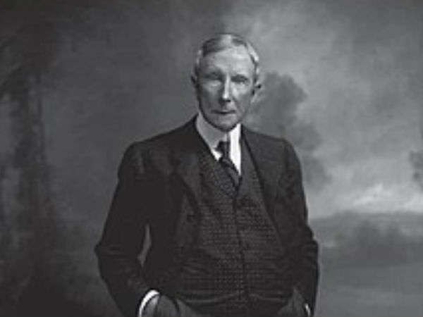 ஜான் டி.ராக்பெல்லார்