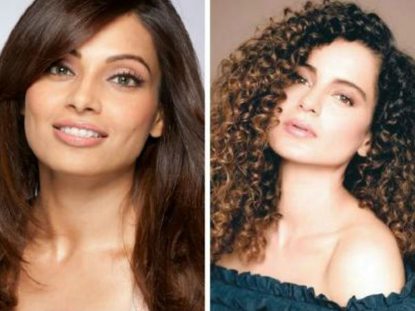 பிபாஷா பாசு & கங்கனா ரனாவத் 