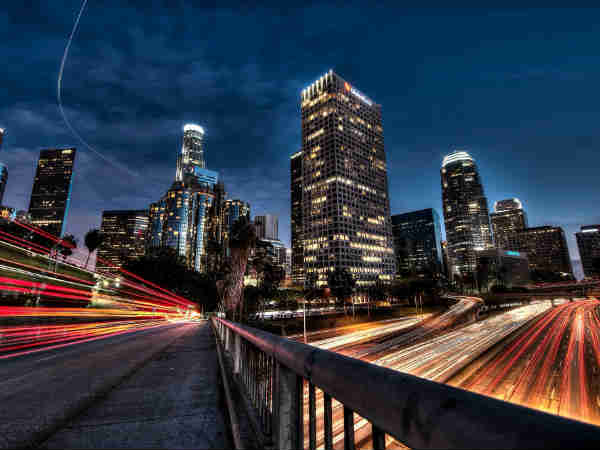 7. லாஸ் ஏஞ்சல்ஸ் 