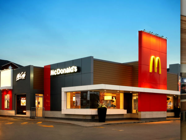 மெக்டொனால்டுஸ்-ன் தொழிற்சாலை பாணி நடைமுறைகள்: