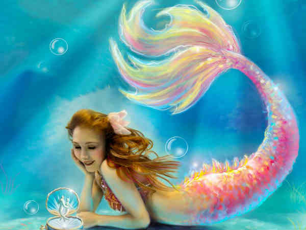 கடற்கன்னிகள் ( Mermaid)