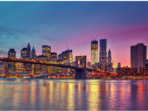  1. நியூ யார்க் 