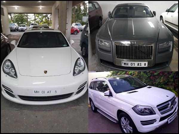 ஆடம்பர கார்கள்