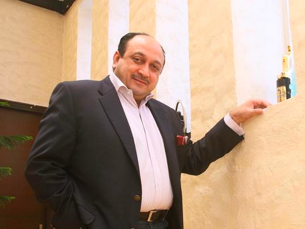 நித்தின் காஸ்லிவால் 