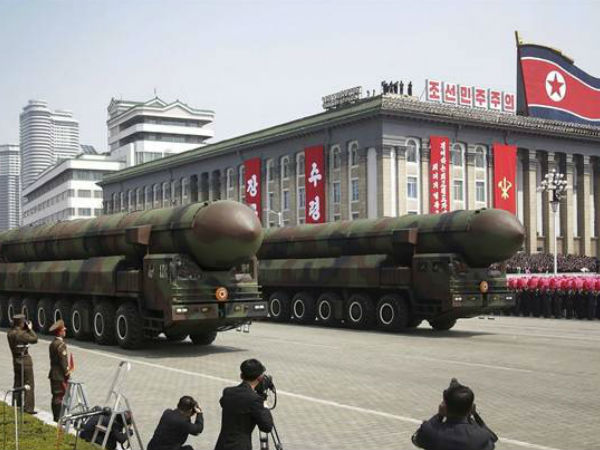 வடகொரியாவிற்கு எதற்கு ஏவுகணைகள்? 