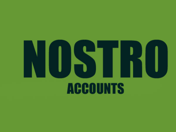 NOSTRO கணக்குகள்