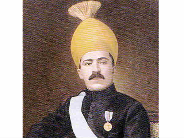 ஓஸ்மான் அலி கான்