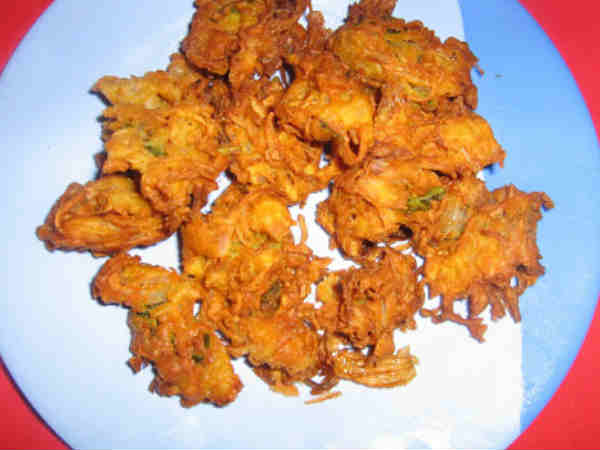 பக்கோடா 