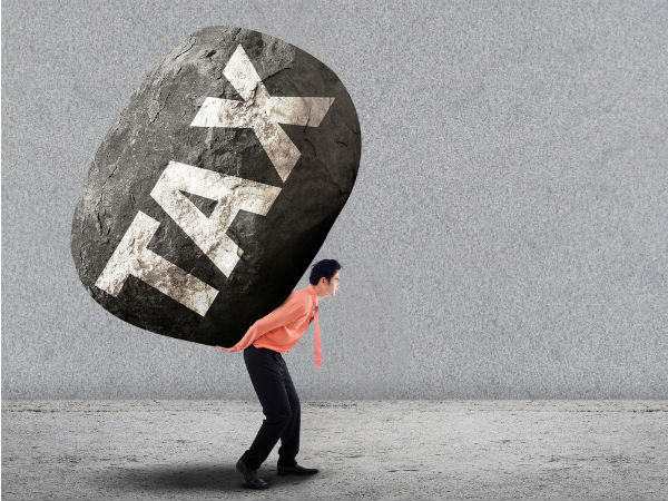 10 சதவீத வரி