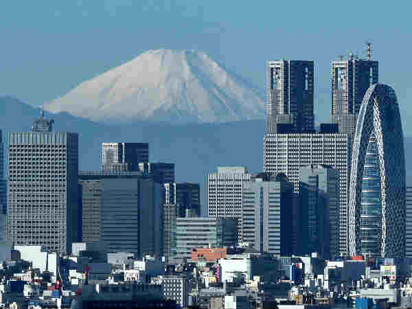  3. டோக்கியோ 