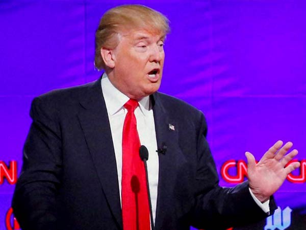 டொனால்டு டிரம்ப்
