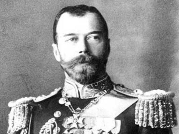 டிசார் நிக்கோலஸ் 2