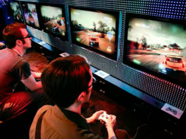 வீடியோ கேம் டெஸ்டர் (Video Game tester) 