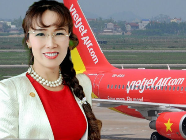 முதல் பெண் கோடிஸ்வரர் 