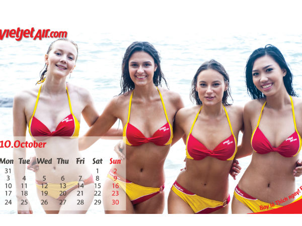 காலெண்டர் மாடல்கள்