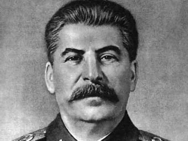 ஸ்டாலின்