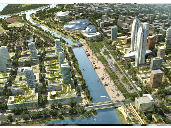 முக்கியத் திட்டங்கள்