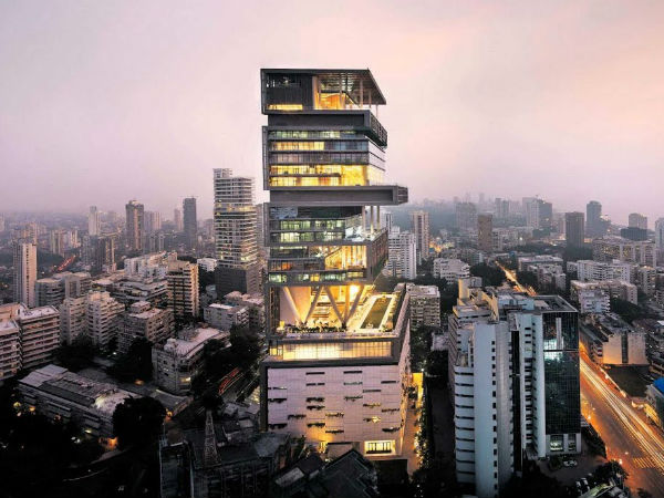 ஆன்டிலியா 