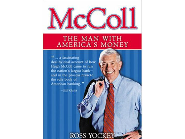 4.‘McColl : The Man with America’s Money’ By Ross Yockey