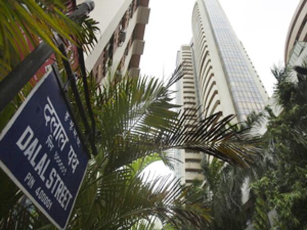 மும்பை பங்குச்சந்தை 