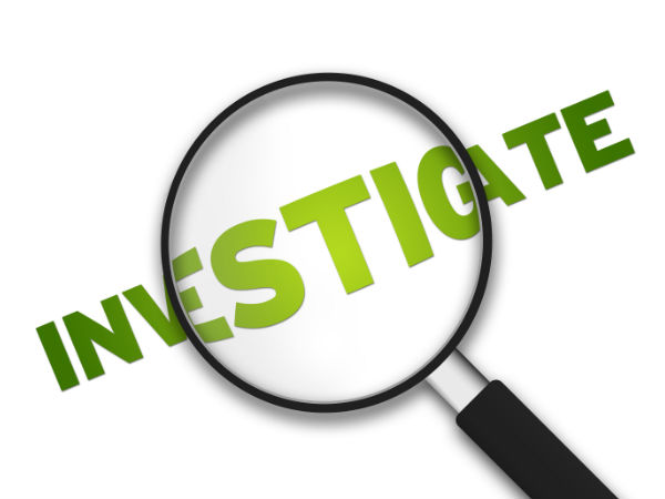  முதற்கட்ட விசாரணை