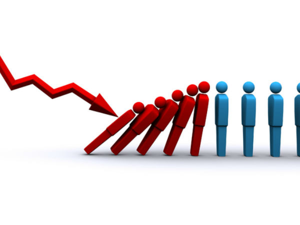 சரிந்த ஊழியர்கள் எண்ணிக்கை 