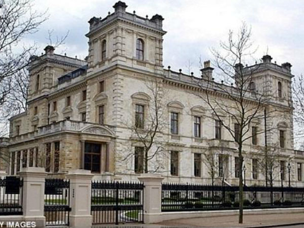 கென்சிங்டன் பேலஸ் கார்டன்ஸ் 