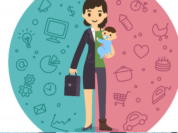 மகப்பேறு கால விடுமுறை 