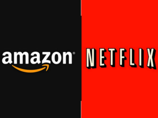 நெட்பிளிக்ஸ் மற்றும் அமேசான்