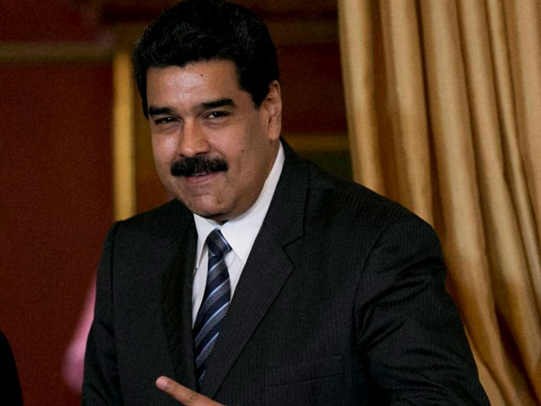 நிக்கோலா மடுரோ