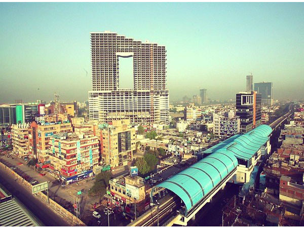  கூர்கான் முதல் ஹைதராபாத் வரை 