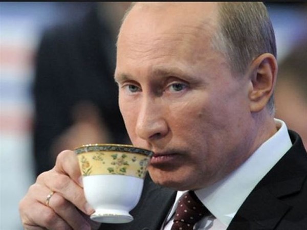 விளாடிமிர் புடின், ரஷ்யாவின் தலைவர் | £ 390 மில்லியன். 